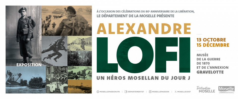 A. Lofi, expo Gravelotte